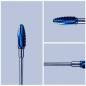 Preview: Kemmer Nail – Hartmetall Fräser Bit – für LINKSHÄNDER (BLG60051B) – LONGLIFE – 6,0mm – mittel Preview: Kemmer Nail – Hartmetall Fräser Bit – für LINKSHÄNDER (BLG60051B) – LONGLIFE – 6,0mm – mittel